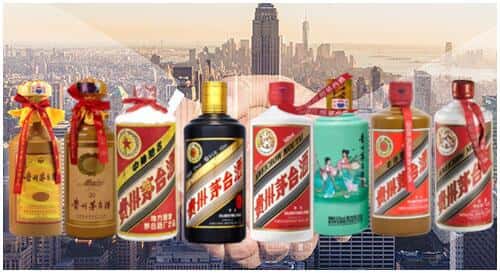 集美区回收茅台