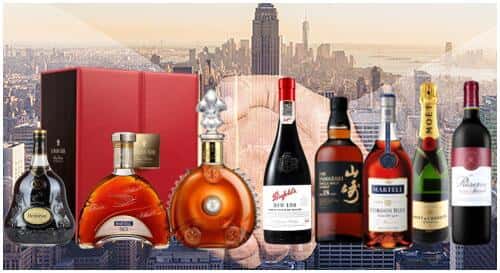 集美区回收洋酒