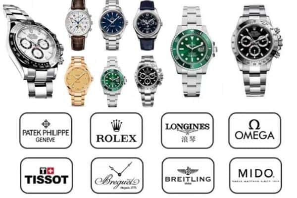 集美区回收名表